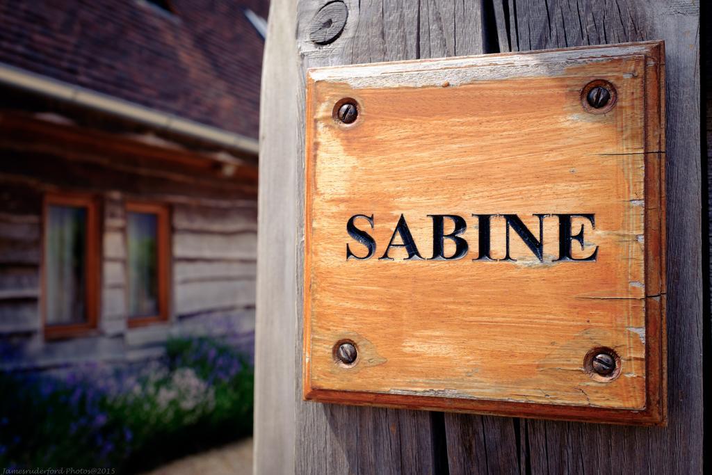 לינה וארוחת בוקר Eynsham Sabine Barn מראה חיצוני תמונה