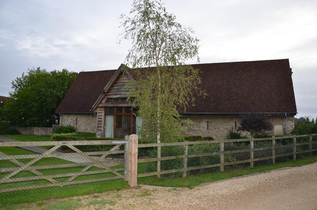 לינה וארוחת בוקר Eynsham Sabine Barn מראה חיצוני תמונה