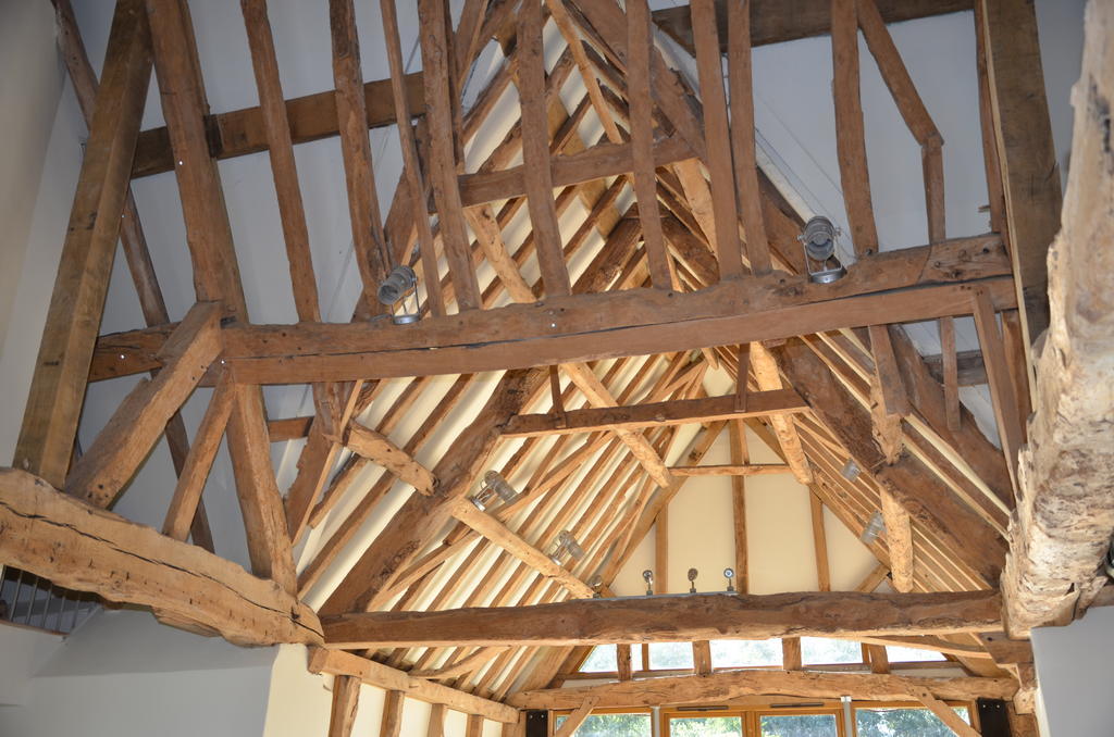 לינה וארוחת בוקר Eynsham Sabine Barn מראה חיצוני תמונה
