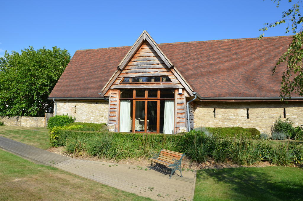 לינה וארוחת בוקר Eynsham Sabine Barn מראה חיצוני תמונה