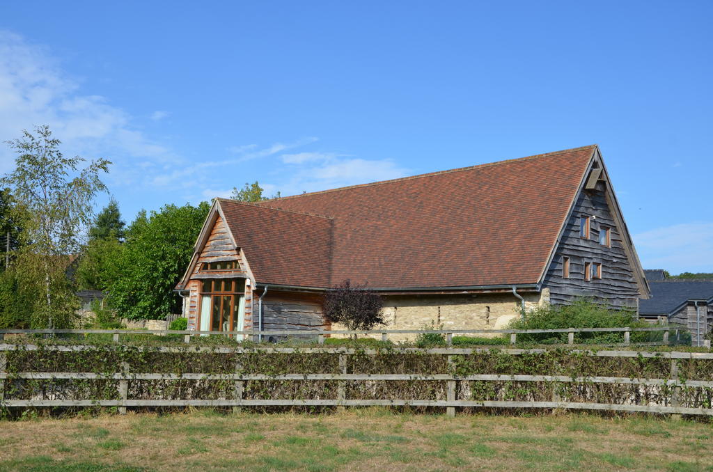 לינה וארוחת בוקר Eynsham Sabine Barn מראה חיצוני תמונה