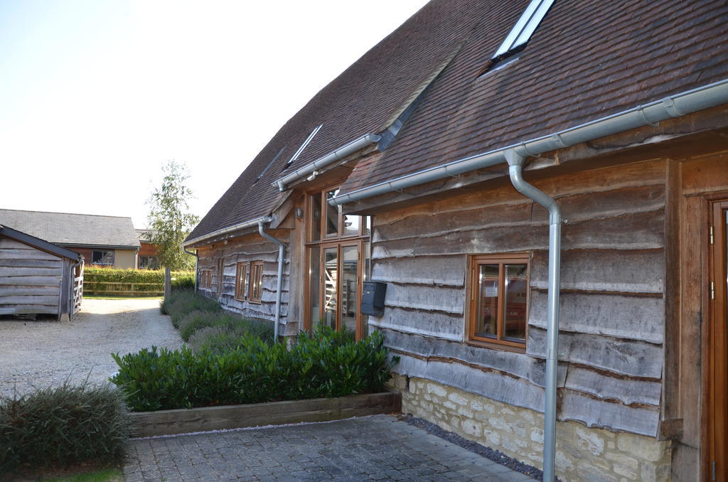 לינה וארוחת בוקר Eynsham Sabine Barn מראה חיצוני תמונה
