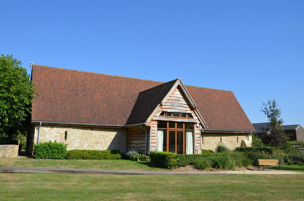 לינה וארוחת בוקר Eynsham Sabine Barn מראה חיצוני תמונה
